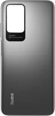 TrofT Xiaomi Xiaomi Redmi 10 Prime Back Panel(Phantom Black)