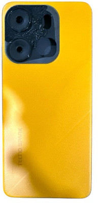 BK PRIMUM QULITY tecno pop 7 pro bf7 bf7h Full Panel(oringe)