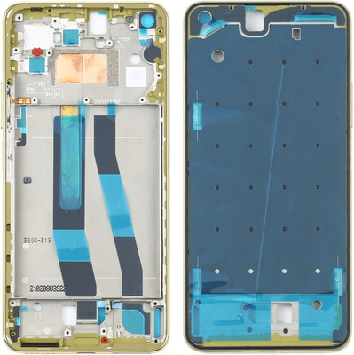 Flipkart SmartBuy Redmi Mi 11 Lite (Original) Front Panel(Yellow)