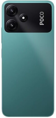 Srewingt SrewingT Xiaomi Poco M6 Pro(Glass) Back Panel(Forest Green)