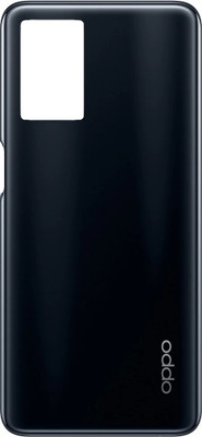 Niviti Oppo A54 Back Panel(Crystal Black)