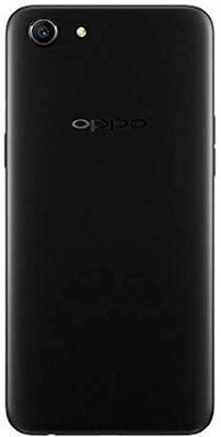 starware Oppo_F3_Panel_Black Oppo_F3_Panel_Black Back Panel(Black)