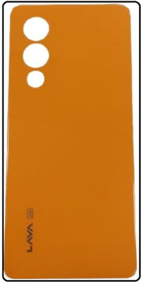AL HAYY TRADERS F0R Lava storm 5G Back Panel(YELLOW)
