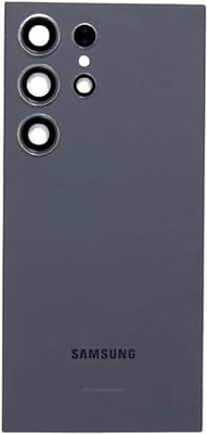 SPAREASP SAMSUNG Samsung Galaxy S24 Ultra Back Panel(BLUE)