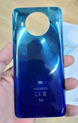 MJ PREMIUM QUALITY Mj primum quality 10i Back Panel(Blue)