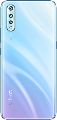 AL AMAZING STORE VIVO S1 HOUSING BODY PROPER LOGO Back Panel(WHITE)