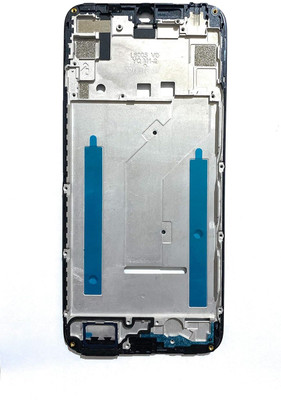 FLOUNDER ITEL VISION 1 ( L6005 ) LCD MIDDLE FRAME WITH PROPER LOGO Front Panel(BLACK)