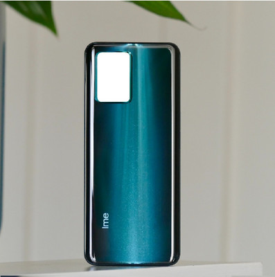 AL HAYY TRADERS REALME 9 PRO + ORIGINAL Back Panel(GREEN)