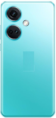 SPAREWARE Oneplus Oneplus Nord CE 3 5G -Blue (MIDDLE RING + BACK PANEL) Back Panel(Blue)