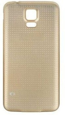 SPAREWARE Samsung Samsung Galaxy S5 -Gold Back Panel(Gold)