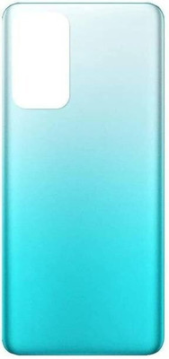 SRaccessories Redmi Note 11T 5G Back Panel(Aquamarine Blue)