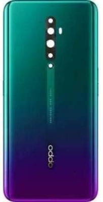 RODIAN OPPO RENO 2F/2Z (GLASS) - NEBULA GREEN Back Panel(NEBULA GREEN)