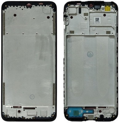 Sandreezz Xiaomi Redmi 9 (LCD Frame Middle Chassis) Front Panel(Black)