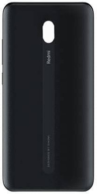Hynaty XIAOMI REDMI 8A (BLACK) Back Panel(BLACK)