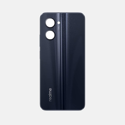 AL HAYY TRADERS REALME C 33 FULL BODY HOUSING ORG Back Panel(BLACK)