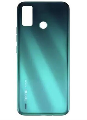 imbi Tecno Spark Go ( 2021 ) KE5 With On Off And Volume Button Full Panel(Green)