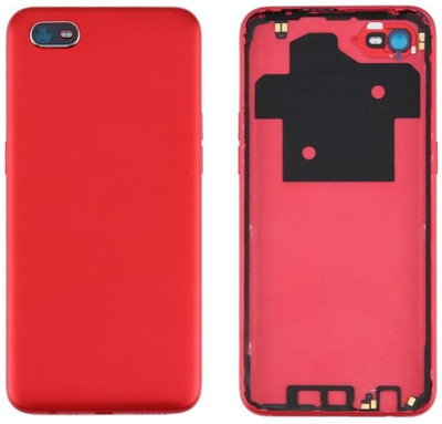 SSP TELECOM Oppo A1k Back Panel(Red)