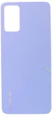 SPAREWARE Lava Blaze 5G Back Panel(Blue)