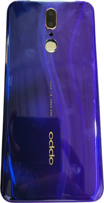BK primium quality Oppo F11 Full Panel(Purple)