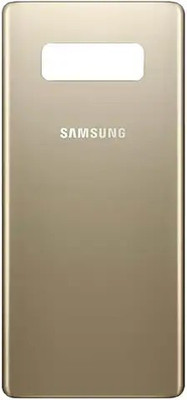 VRAVMO SAMSUNG GALAXY NOTE 8 (GOLD) Back Panel(GOLD)