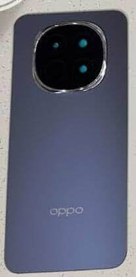 SPAREASP Oppo F29 Pro Back Panel(Blue)