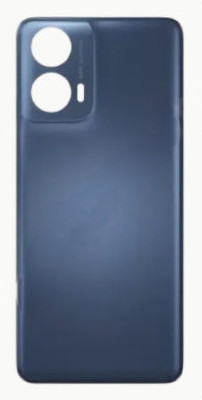 Kraze4blaze Motorola Moto G24 (Best Quality)(With Proper Logo) Back Panel(Blueberry)