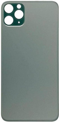 RODIAN APPLE APPLE IPHONE 11 PRO MAX (GREEN) Back Panel(GREEN)