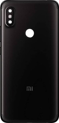 SRaccessories Redmi Y2 Back Panel(Black)