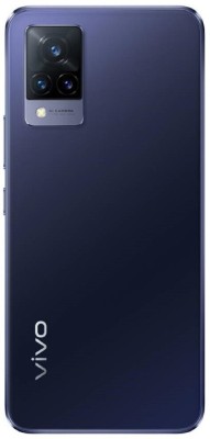 Niviti Vivo V21 (5G) With Camara Lance Back Panel(Dusk Blue)