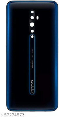 INSERVICE OPPO RENO 2Z (GLASS) WITH PROPER LOGO Back Panel(LUMINOUS BLACK)