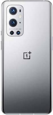 AceKing Oneplus 9 Pro / 1+9Pro with Camera Glass Back Panel(Grey)