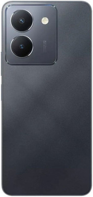 AL HAYY TRADERS VIVO Y36 Back Panel(BLACK)