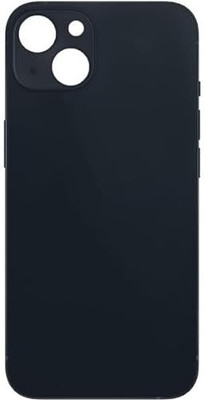 starware iPhone 13 mini Midnight Black iPhone 13 mini Midnight Black Back Panel(Black)