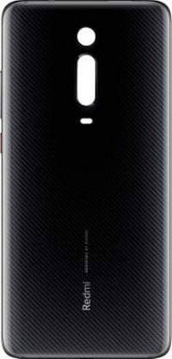 SPAREWARE Red mi Xiaomi Mi Redmi K20/Redmi K20 Pro-Black Back Panel(Black)
