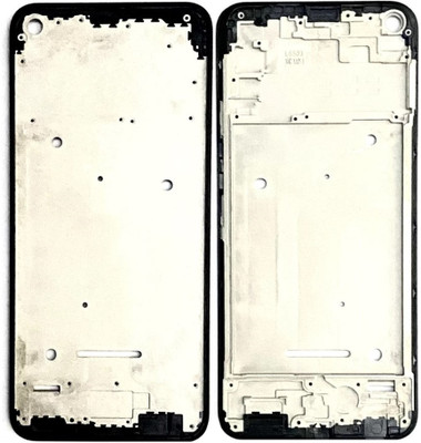 Sandreezz itel Vision 2 (L6503) (Original Front Housing LCD Frame) Front Panel(Black)