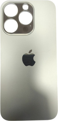 MJ PREMIUM QUALITY MJ primum quality I phone 14 pro Back Panel(Grey)