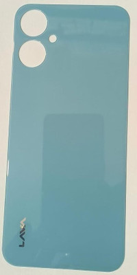 Sparevilla Lava Blaze 2 Back Panel(light blue)