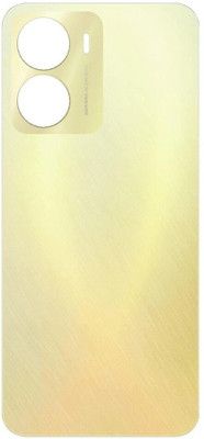 Niviti Vivo Y16 Back Panel(Drizzling Gold)