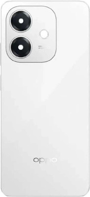 BK primium quality Oppo A3x Back Panel(White)
