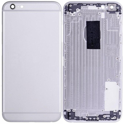 SPAREWARE Apple iPhone 6S Plus-Grey (WITH ALL BUTTON) Back Panel(Grey)