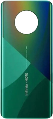 Shkiyo INFINIX Note 7 Back Panel(Green)