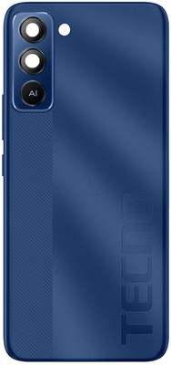 Sandreezz Tecno Pop 5 LTE (BD4) (with Proper Logo) Back Panel(Deepsea Luster)