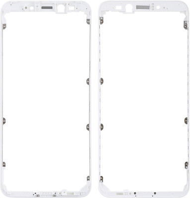 Flipkart SmartBuy Xiaomi Mi A2 Front Panel(White)