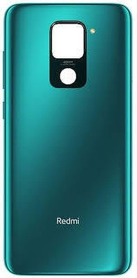 SPAREWARE REDMI Redmi Mi Note 9 -Green Back Panel(Green)