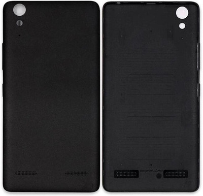 imbi Lenovo A6000/ A6000 Plus Power and Volume Button Back Panel(Black)