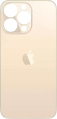 Shkiyo Apple IPhone 13 Pro Back Panel(Beige)