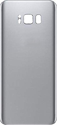 imbi Samsung Galaxy S8 Samsung Galaxy S8 Back Panel(Silver)