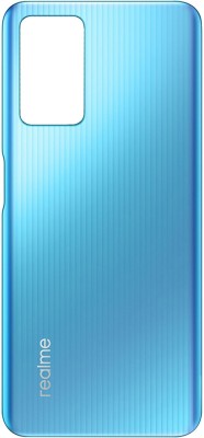 Flipkart SmartBuy realme 9i Back Panel(Prism Blue)