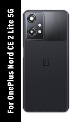 Safa OnePlus 2 Lite 5G Back Panel(Black Dusk)