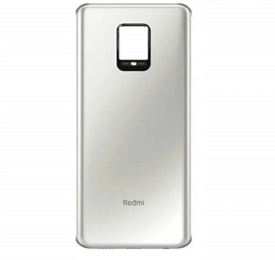 Sitara Redmi note 9 pro Back Panel(White)